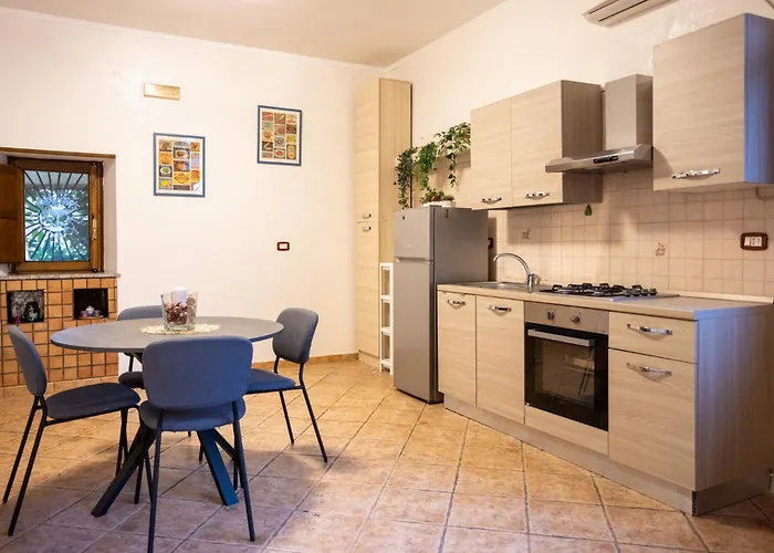 La Casa Di Daeny Apartamento