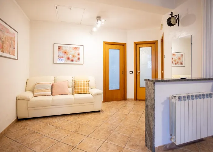 Apartamento La Casa Di Daeny Nápoles