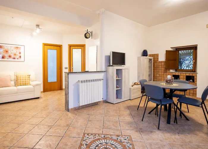 La Casa Di Daeny Apartamento *