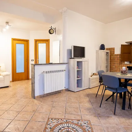 La Casa Di Daeny Апартаменты *