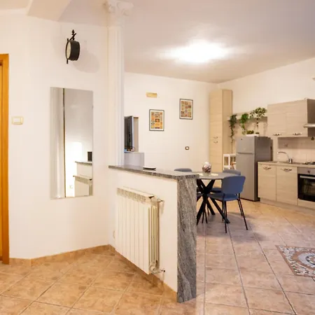 Διαμέρισμα La Casa Di Daeny *
